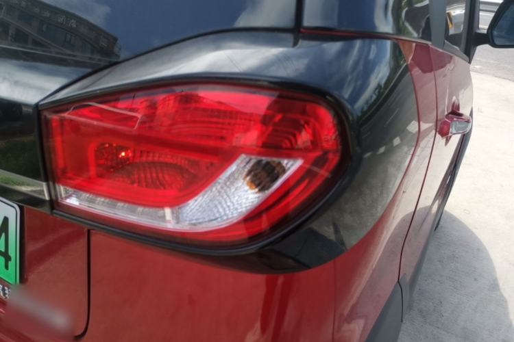 Used Baojun E100 2019 250KM Smart Drive Edition Exterior 3
