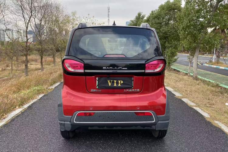 Used Baojun E100 2019 250KM Smart Drive Edition Exterior 3