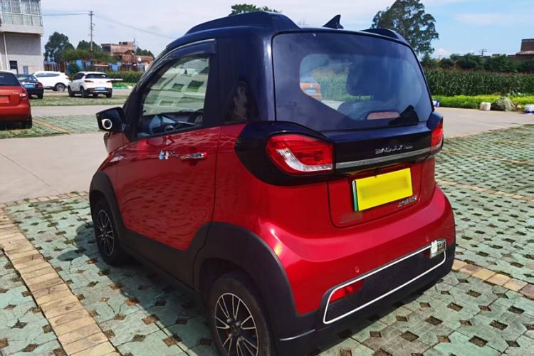 Used Baojun E100 2019 250KM Smart Drive Edition Exterior 3