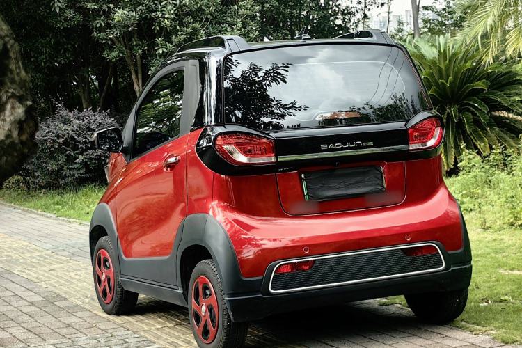 Used Baojun E100 2019 250KM Smart Drive Edition Exterior 4
