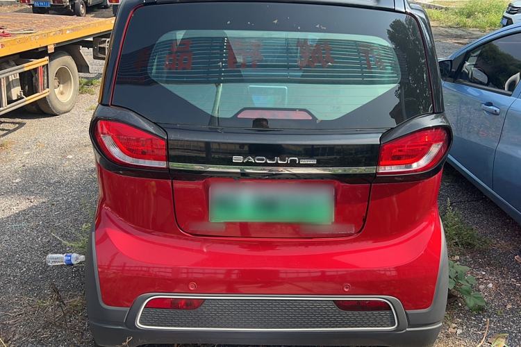 Used Baojun E100 2019 250KM Smart Drive Edition Exterior 4
