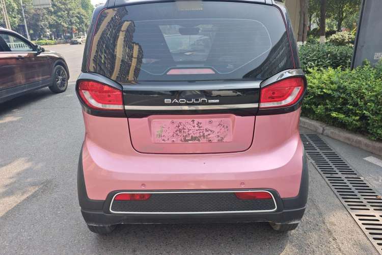 Used Baojun E100 2019 250KM Smart Drive Edition Exterior 4