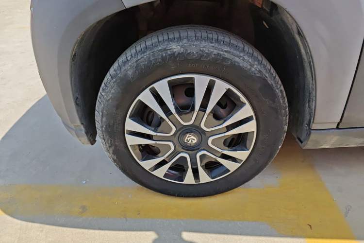 Used Baojun E100 2019 250KM Smart Drive Edition Exterior 4
