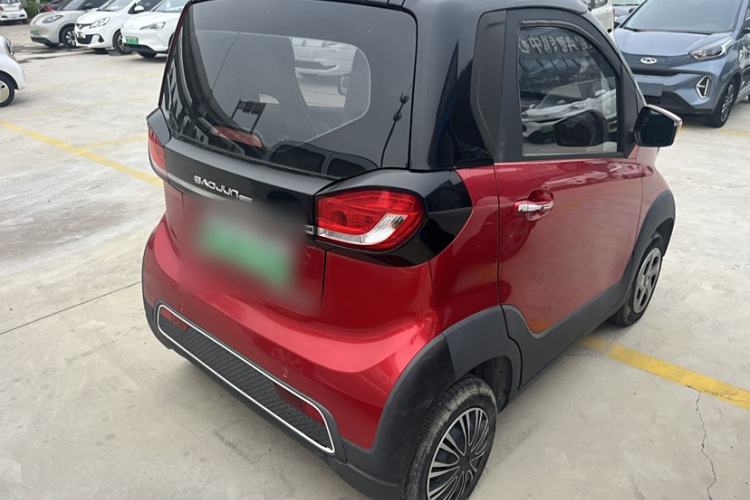Used Baojun E100 2019 250KM Smart Drive Edition Exterior 4