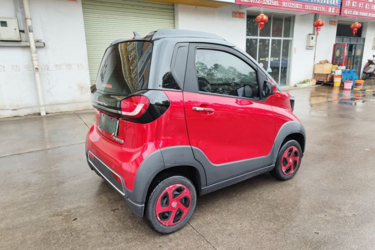 Used Baojun E100 2019 250KM Smart Drive Edition Exterior 4