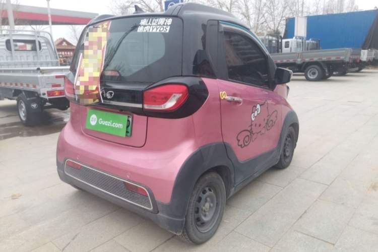 Used Baojun E100 2019 250KM Smart Drive Edition Exterior 4