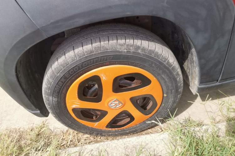 Used Baojun E100 2019 250KM Smart Drive Edition Exterior 4