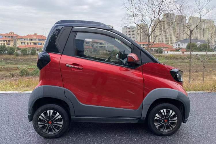 Used Baojun E100 2019 250KM Smart Drive Edition Exterior 4