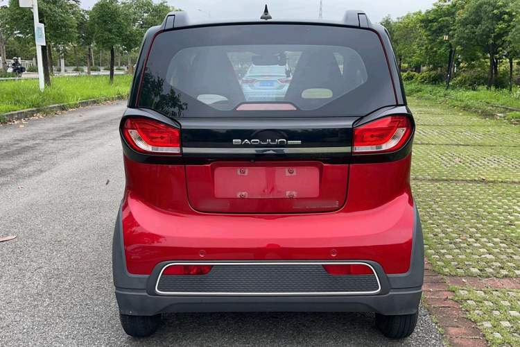 Used Baojun E100 2019 250KM Smart Enjoyment Version Exterior 4