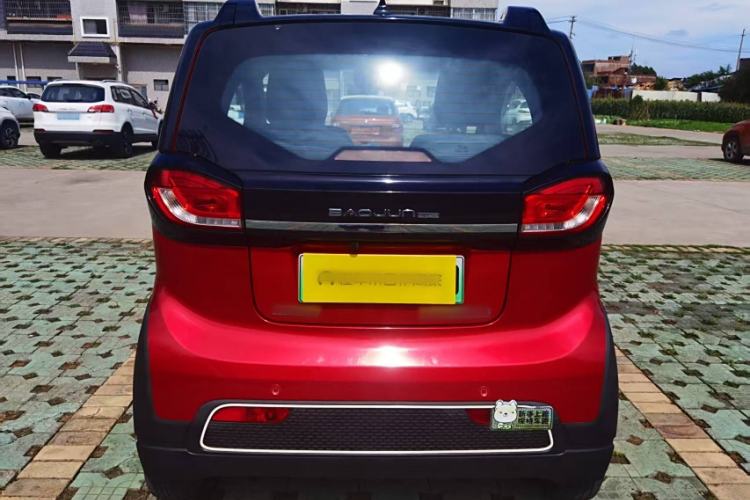 Used Baojun E100 2019 250KM Smart Drive Edition Exterior 4