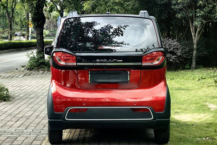 Used Baojun E100 2019 250KM Smart Drive Edition Exterior 5