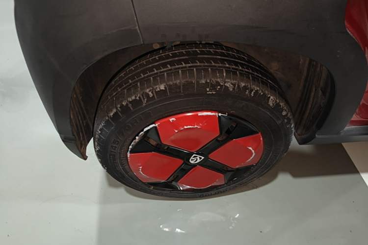 Used Baojun E100 2019 250KM Smart Drive Edition Exterior 5