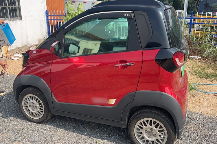 Used Baojun E100 2019 250KM Smart Drive Edition Exterior 5