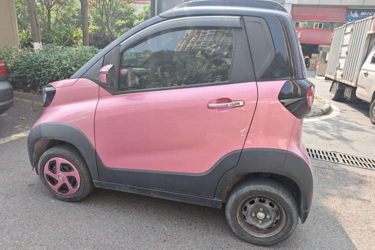 Used Baojun E100 2019 250KM Smart Drive Edition Exterior 5