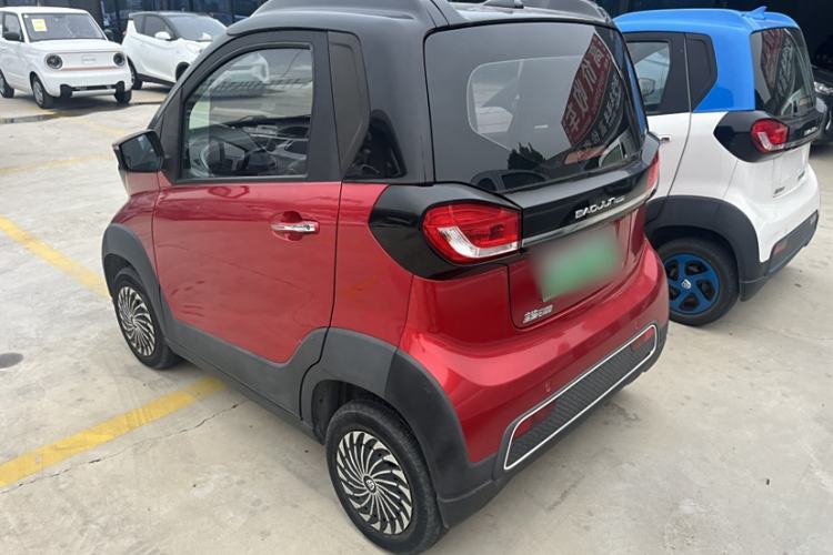 Used Baojun E100 2019 250KM Smart Drive Edition Exterior 5