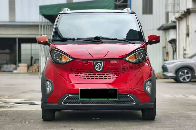Used Baojun E100 2019 250KM Smart Drive Edition Exterior 5