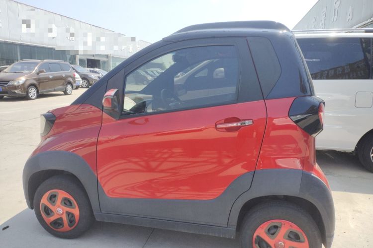 Used Baojun E100 2019 250KM Smart Drive Edition Exterior 5
