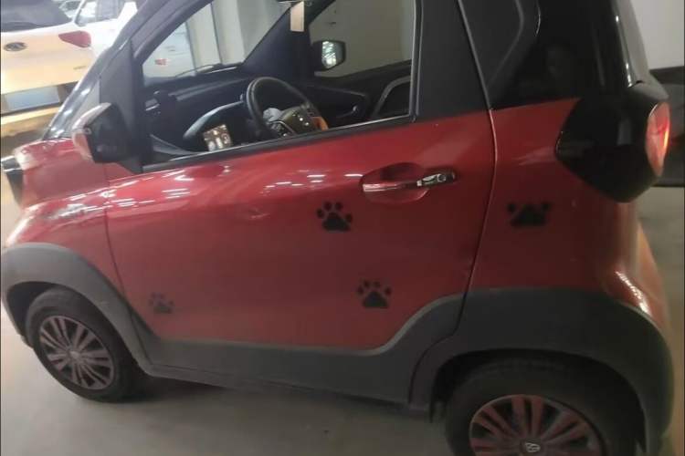 Used Baojun E100 2019 250KM Smart Drive Edition Exterior 5