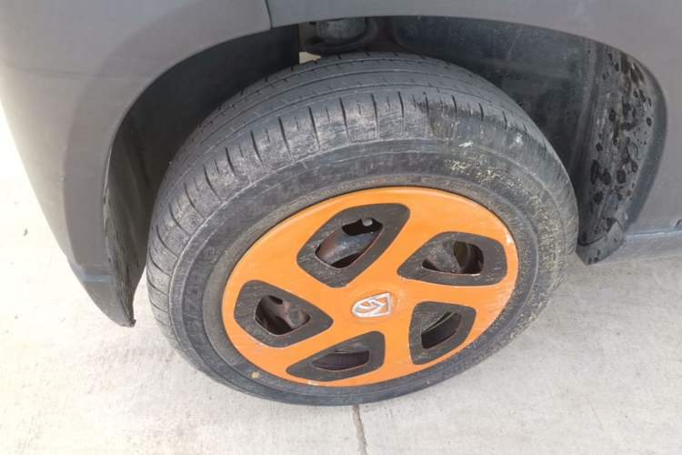Used Baojun E100 2019 250KM Smart Drive Edition Exterior 5