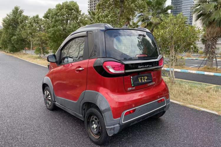 Used Baojun E100 2019 250KM Smart Drive Edition Exterior 5