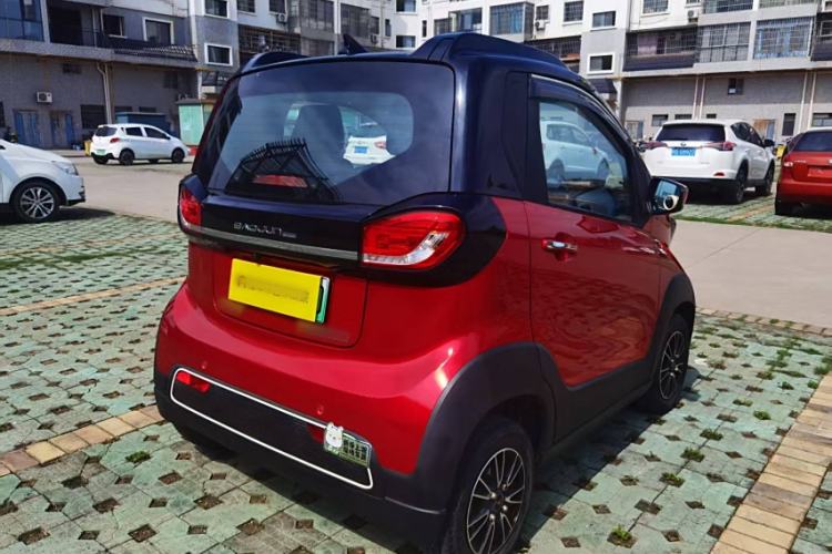 Used Baojun E100 2019 250KM Smart Drive Edition Exterior 5
