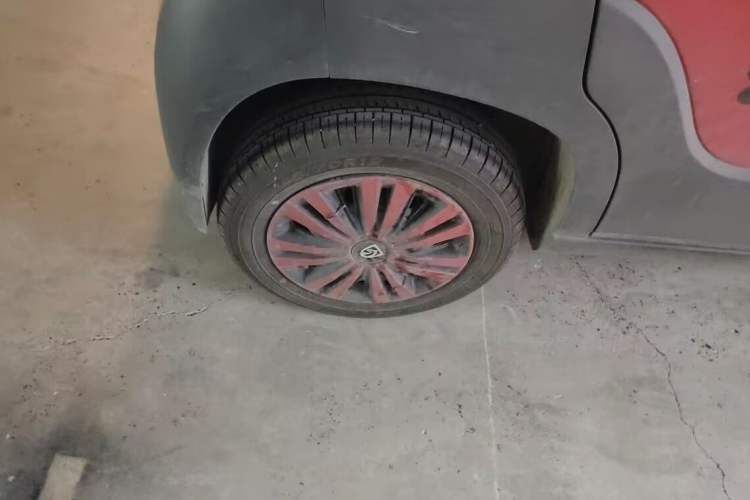 Used Baojun E100 2019 250KM Smart Drive Edition Exterior 6