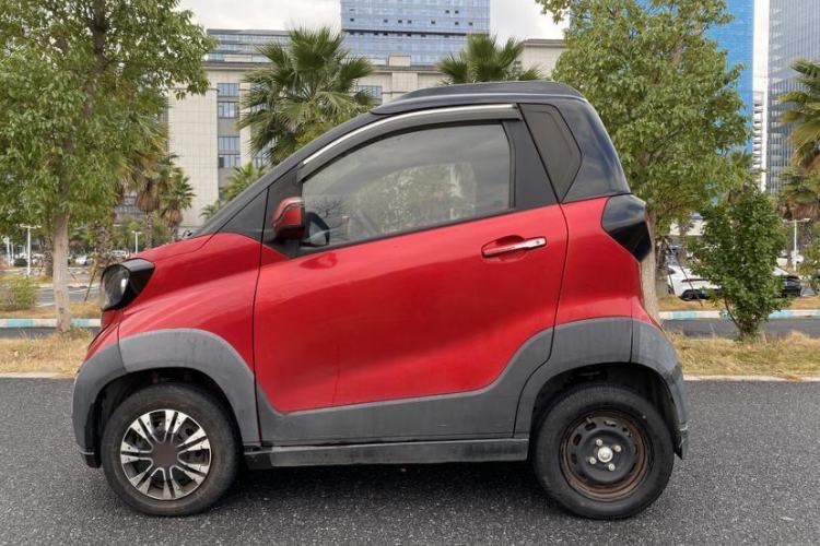 Used Baojun E100 2019 250KM Smart Drive Edition Exterior 6