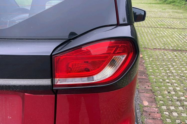 Used Baojun E100 2019 250KM Smart Enjoyment Version Exterior 6