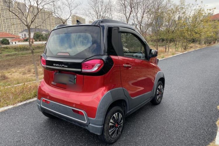 Used Baojun E100 2019 250KM Smart Drive Edition Exterior 7