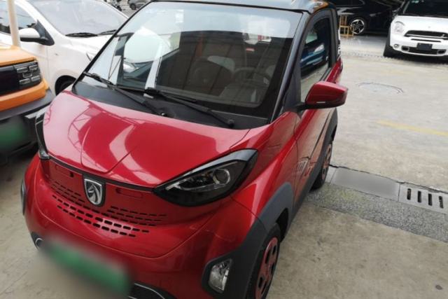 Used Baojun E100 2019 250KM Smart Drive Edition