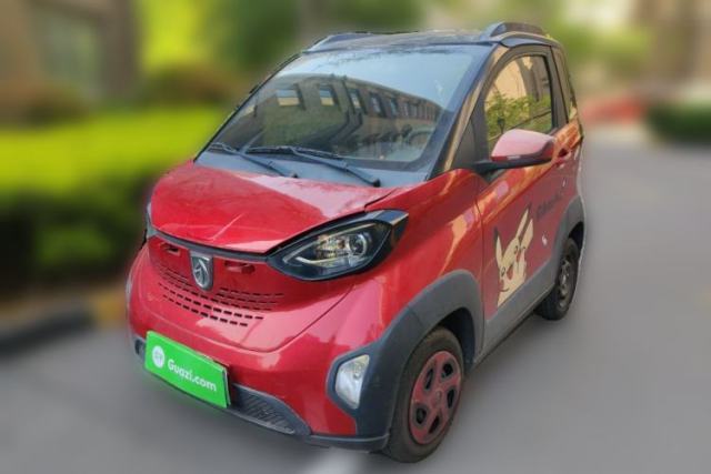 Used Baojun E100 2019 250KM Smart Drive Edition