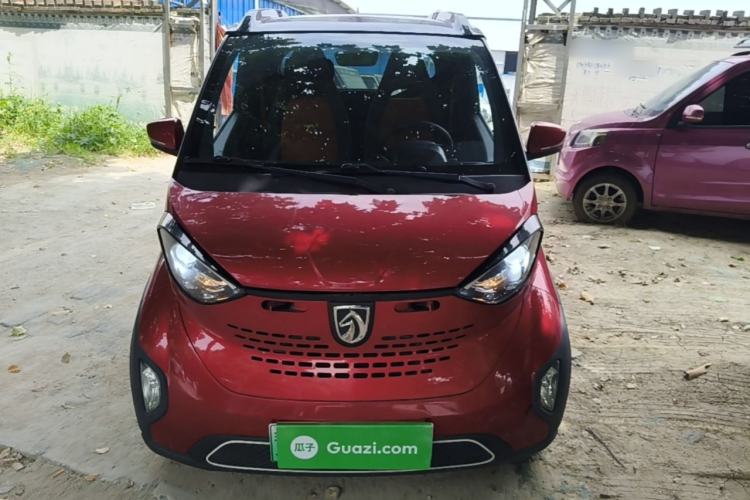 Used Baojun E100 2019 250KM Smart Drive Edition Front