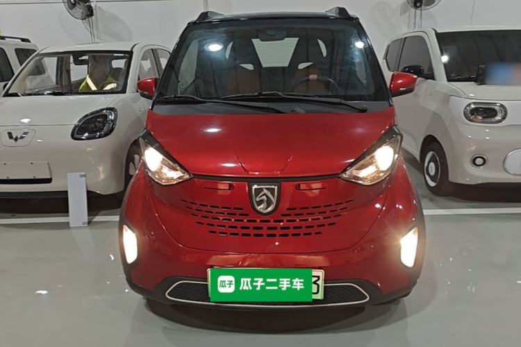 Used Baojun E100 2019 250KM Smart Drive Edition Front