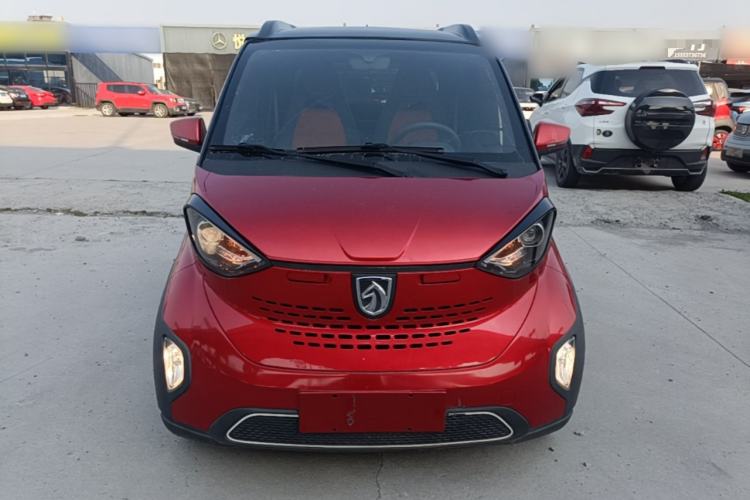 Used Baojun E100 2019 250KM Smart Drive Edition Front