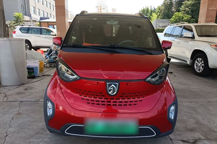 Used Baojun E100 2019 250KM Smart Drive Edition Front