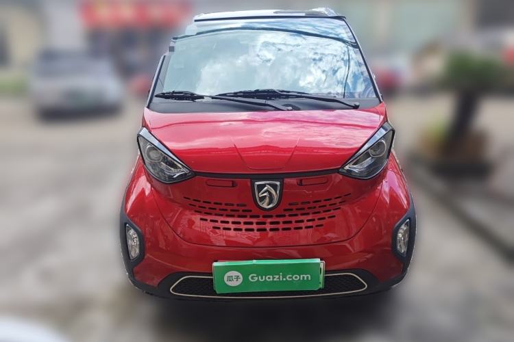 Used Baojun E100 2019 250KM Smart Drive Edition Front