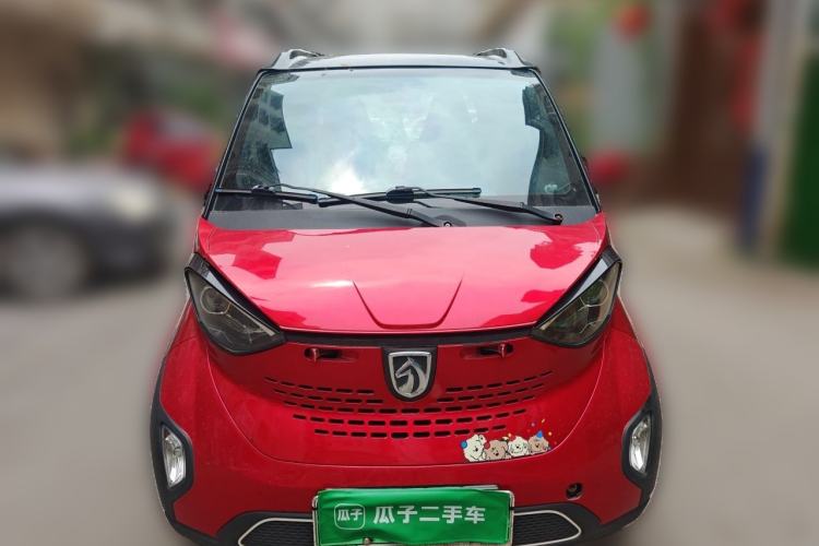 Used Baojun E100 2019 250KM Smart Drive Edition Front