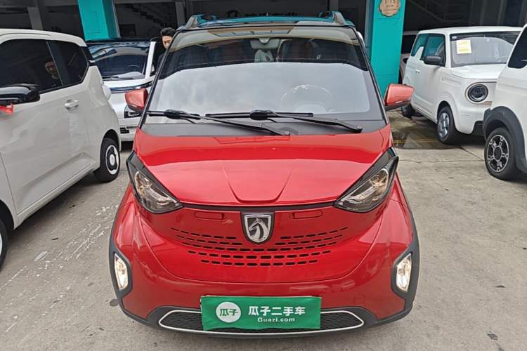 Used Baojun E100 2019 250KM Smart Drive Edition Front
