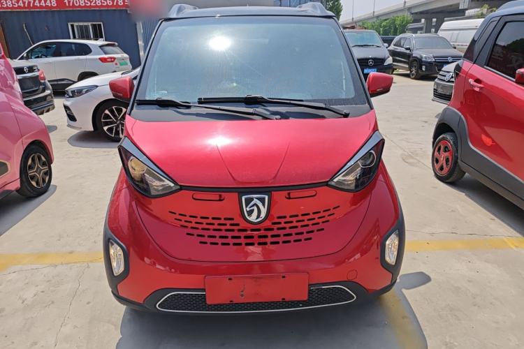 Used Baojun E100 2019 250KM Smart Drive Edition Front