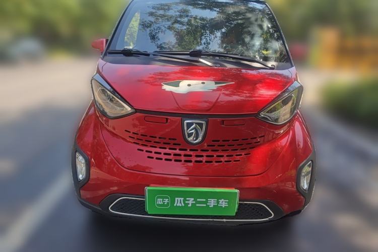 Used Baojun E100 2019 250KM Smart Drive Edition Front