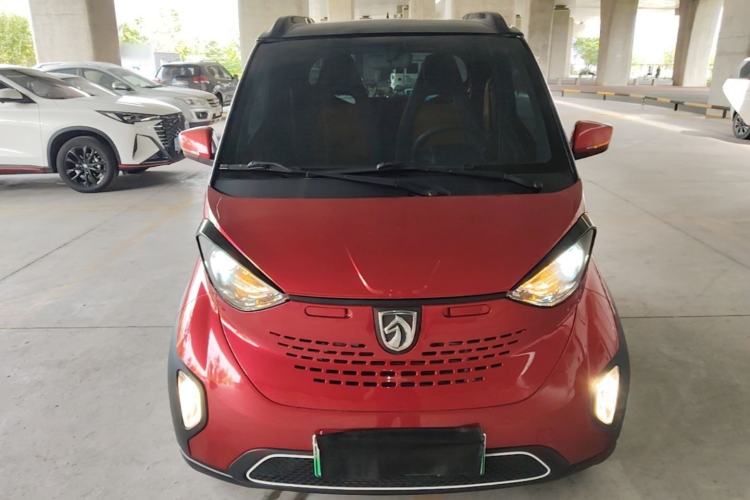 Used Baojun E100 2019 250KM Smart Drive Edition Front