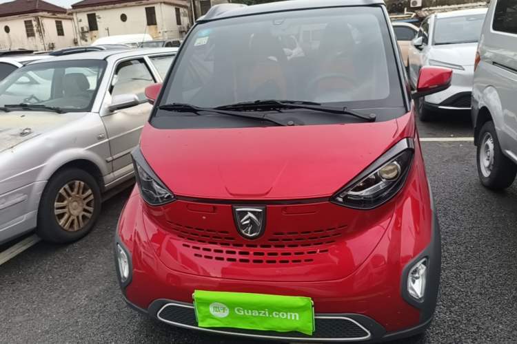 Used Baojun E100 2019 250KM Smart Drive Edition Front