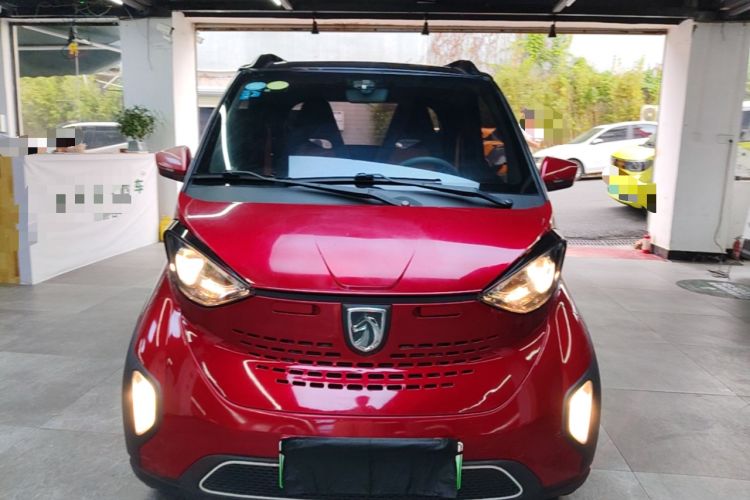 Used Baojun E100 2019 250KM Smart Drive Edition Front
