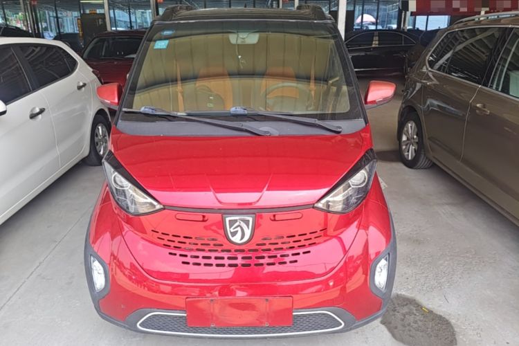 Used Baojun E100 2019 250KM Smart Drive Edition Front