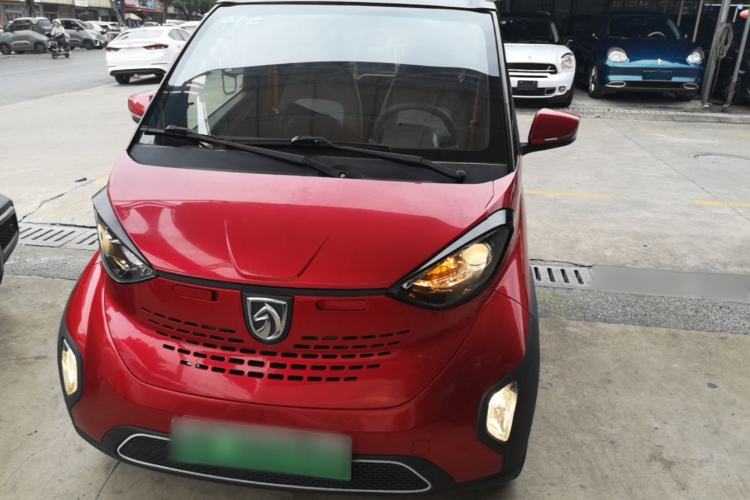 Used Baojun E100 2019 250KM Smart Drive Edition Front