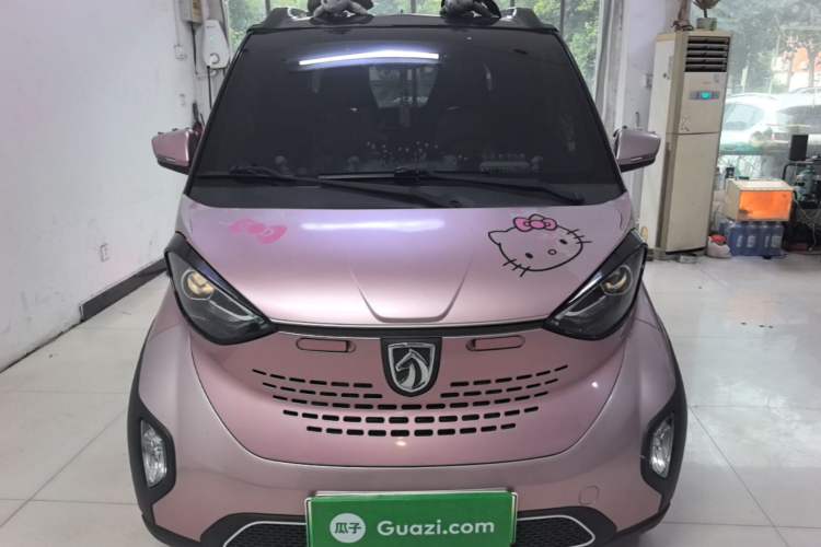 Used Baojun E100 2019 250KM Smart Drive Edition Front