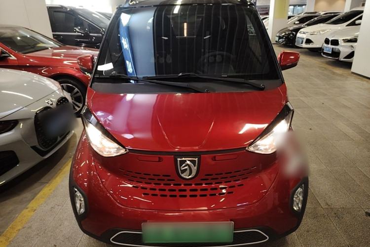 Used Baojun E100 2019 250KM Smart Drive Edition Front