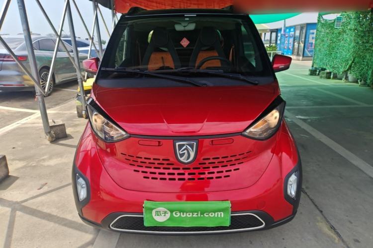 Used Baojun E100 2019 250KM Smart Drive Edition Front