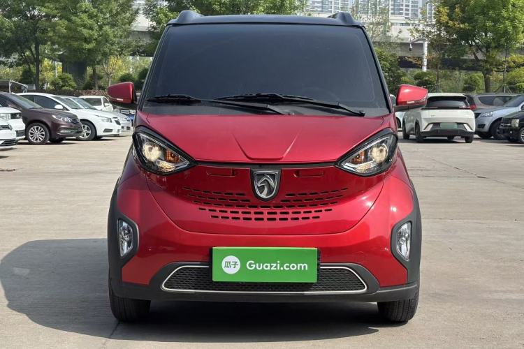 Used Baojun E100 2019 250KM Smart Drive Edition Front