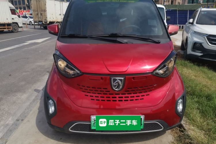 Used Baojun E100 2019 250KM Smart Drive Edition Front